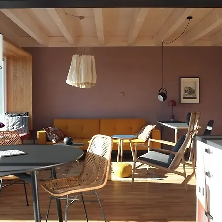 Apartment Waldmeisterzimmer *