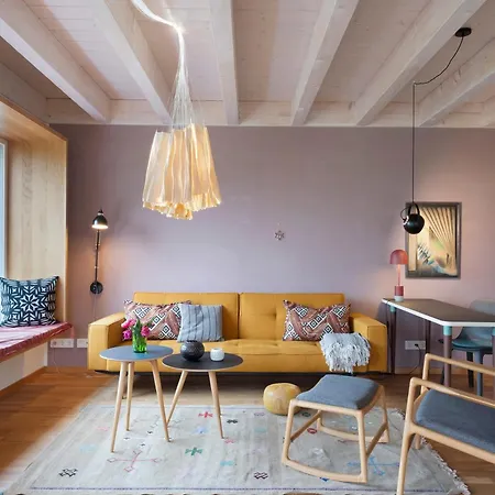 Apartment Waldmeisterzimmer *