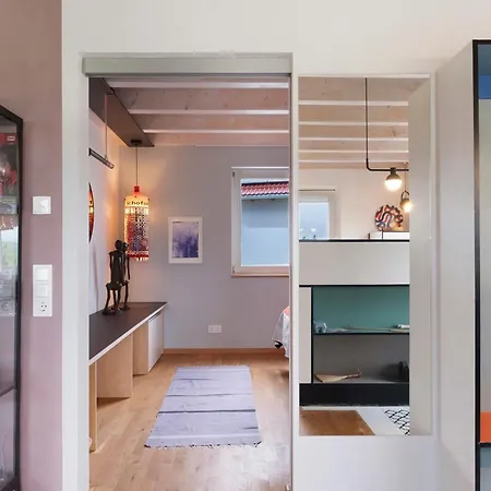 Apartment Waldmeisterzimmer