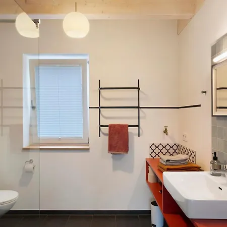 Apartment Waldmeisterzimmer *