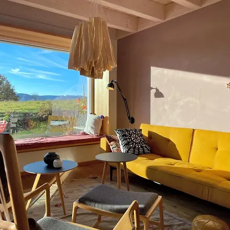 Daire Waldmeisterzimmer