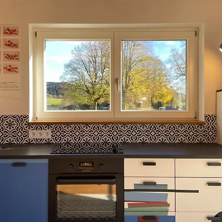 Daire Waldmeisterzimmer