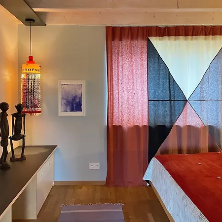 Daire Waldmeisterzimmer