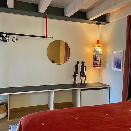 Waldmeisterzimmer * Sankt Peter