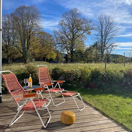 Waldmeisterzimmer Daire *