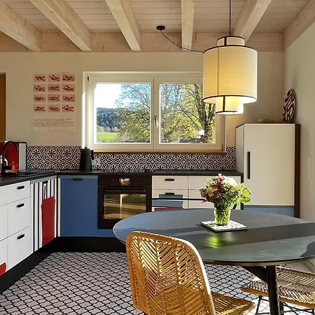 Daire Waldmeisterzimmer *