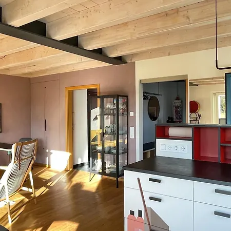 Waldmeisterzimmer Daire Sankt Peter