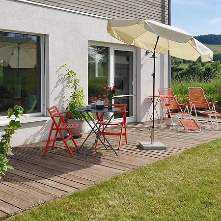 Waldmeisterzimmer * Sankt Peter