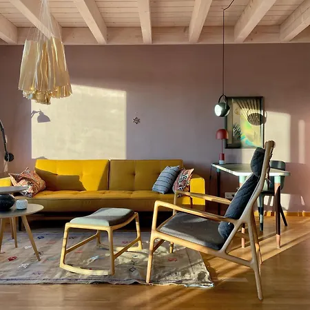 Daire Waldmeisterzimmer Sankt Peter