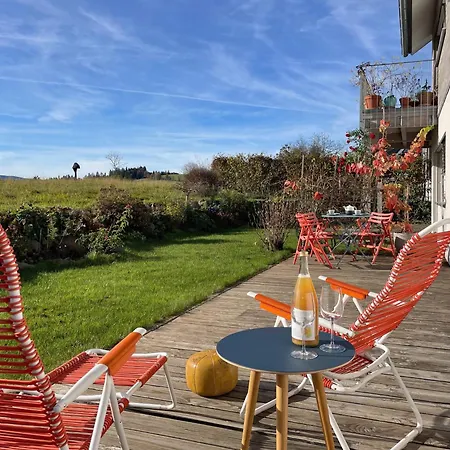 Apartamento Waldmeisterzimmer
